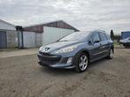 Peugeot 308 1.6 Comfort Met keuring!!! GARANTIE!, Auto's, Peugeot, Euro 5, Zwart, 5 deurs, Particulier