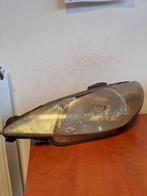 Linker Koplamp Peugeot 206 9632689380, Ophalen of Verzenden, Gebruikt