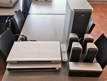 Sony home cinema beschikbaar voor biedingen