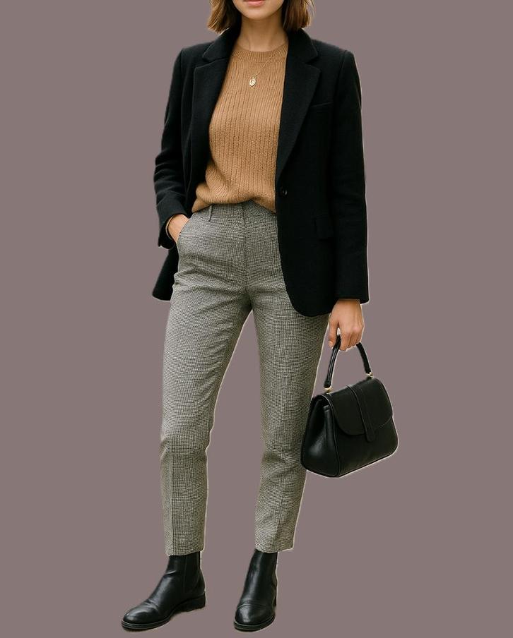 Gigue Sports damesbroek in maat 36/38, Kleding | Dames, Broeken en Pantalons, Gedragen, Maat 36 (S), Grijs, Lang, Ophalen of Verzenden