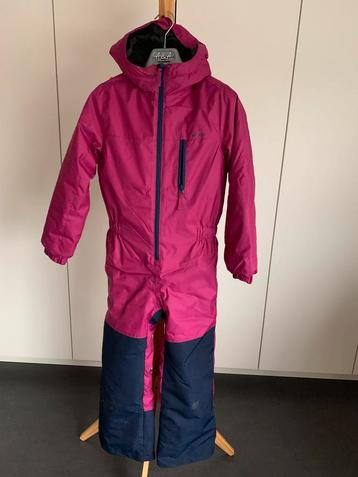Skipak kind 8j, warm, waterdicht, 1x gebruikt  beschikbaar voor biedingen