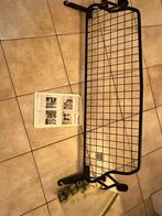 Hondenrek Jeep Renegade 2014-heden Kleinmetall Masterline, Autos : Divers, Grille pare-chien, Enlèvement, Utilisé