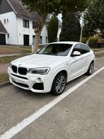 BMW X4 like new, always nicely taken care of, Auto's, Automaat, Euro 6, Start-stop-systeem, Wit