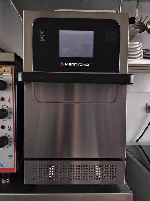 Super snelle oven/micro: Merrychef e2S mono inox, Zakelijke goederen, Horeca | Keukenapparatuur, Ovens, Microgolfovens en Steamers