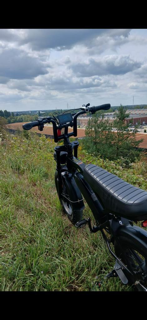 Fatbike v20 pro, Fietsen en Brommers, Elektrische fietsen, Nieuw, 50 km per accu of meer, Ophalen of Verzenden