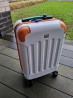 Handbagage trolley koffertje, nieuw in doos., Handtassen en Accessoires, Koffers, Nieuw, Ophalen of Verzenden, Hard kunststof