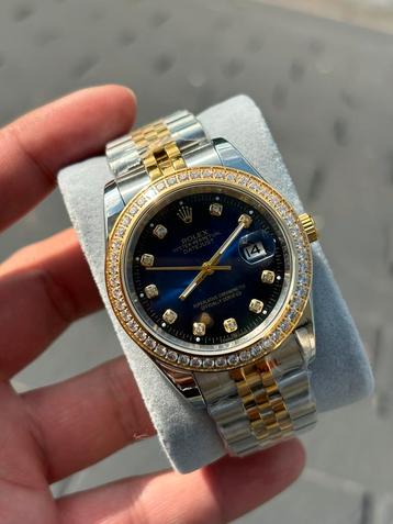 Rolex Datejust beschikbaar voor biedingen