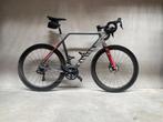Canyon Inflite CF SLX (Alpecin-uitvoering) – Ultegra Di2 - L, Ophalen, Zo goed als nieuw, Carbon, Heren
