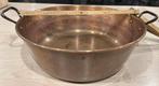 vielle bassine cuivre pour confiture, Enlèvement, Cuivre