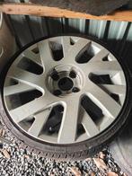 Velgen c4 met goede banden 185/35/17, Auto-onderdelen, Ophalen, Band(en)
