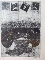 Lithographie Vladimir Zuez, Enlèvement ou Envoi