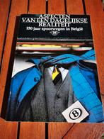 150 jaar spoorwegen in België, aspecten v/e dagelijkse r, Ophalen of Verzenden, Gebruikt, Trein, Boek of Tijdschrift