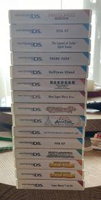 15 DS games, Consoles de jeu & Jeux vidéo, Jeux | Nintendo DS, Comme neuf, Enlèvement