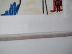 peinture andré van schuylenberg. signé