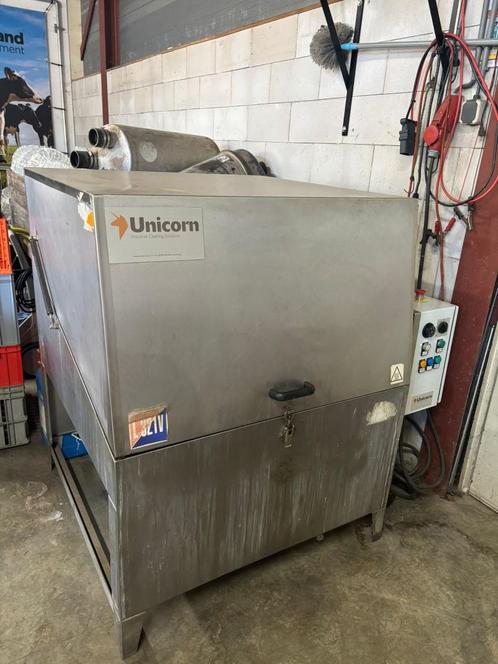 Automatische onderdelen reiniger, Doe-het-zelf en Bouw, Reinigingsmachines, Gebruikt, Overige typen, Ophalen