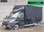 Iveco Daily 35C18 3.0L Automaat 2025 MODEL 1000kg Laadklep A, Auto's, Bestelwagens en Lichte vracht, Automaat, Stof, Euro 6, 4 cilinders