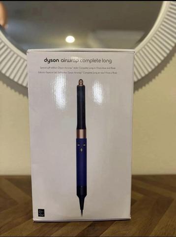 Dyson Airwrap – Prussian Blue – Nieuw beschikbaar voor biedingen