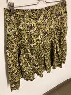 Rok met motief bruin groen beige grijs 38, Vêtements | Femmes, Jupes, Enlèvement, Comme neuf, Taille 38/40 (M), Autres couleurs