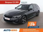 BMW 3 Serie 318 318d M Sport (bj 2021, automaat), Auto's, Achterwielaandrijving, Alcantara, https://public.car-pass.be/vhr/19672410-1a0c-439a-a8a4-5ecc15b04f15