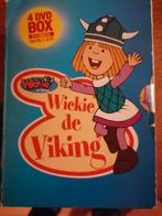 Dvdbox wickie de Viking, Ophalen of Verzenden, Zo goed als nieuw