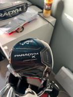 Driver Callaway Paradym X forged carbon, Enlèvement, Comme neuf, Club, Callaway