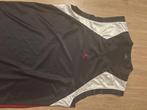 Jordan shirt, Verzenden, Zwart, Zo goed als nieuw, Jordan