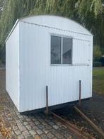 Werfkeet, Doe-het-zelf en Bouw, Bouwketen en Schaftketen, Ophalen, Gebruikt