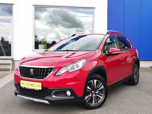 Peugeot 2008 Allure / EAT6 / 1.5 BlueHDi, Auto's, Peugeot, Bedrijf, Airbags, Airconditioning, Bluetooth, Centrale vergrendeling