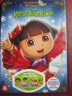 Dora's grote Kerstavontuur, Tekenfilm, Ophalen of Verzenden, Zo goed als nieuw, Alle leeftijden
