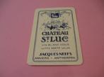 1 oude losse speelkaart Jacques Neefs , Antwerpen (100), Verzamelen, Speelkaarten, Jokers en Kwartetten, Ophalen of Verzenden