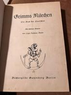 Grimms Märchen : ein Buch der Deutschen - Grimm, Boeken, Ophalen of Verzenden, Gelezen, Grimm