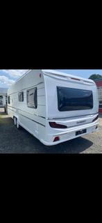 Tabbert belini 640 profiel, Caravans en Kamperen, Tabbert, Particulier, Koelkast, Tot en met 4