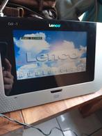 Lenco DVB-T tv/DVD speler, Ophalen