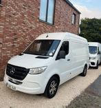 À vendre : Mercedes Sprinter 314 CDI – 2019 – 107.000 km, Vacatures