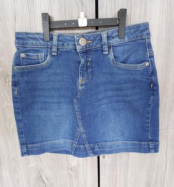 Jeansrok C&A - maat 152