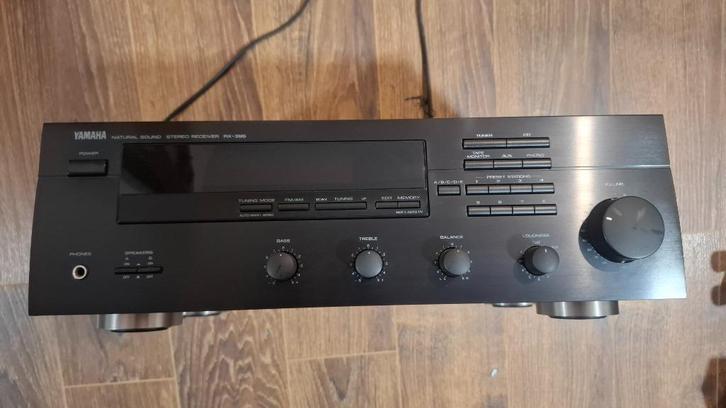 Yamaha RX-395 versterker, Audio, Tv en Foto, Versterkers en Ontvangers, Zo goed als nieuw, Stereo, 60 tot 120 watt, Yamaha, Ophalen