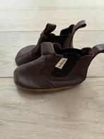 Bruine Bobux baby pantoffels, Kinderen en Baby's, Slofjes, Gebruikt, Jongetje of Meisje, Bobux
