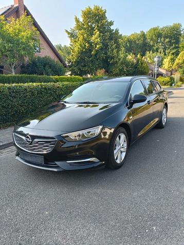 Opel insignia sports Tourer 1.6cdti 92 000km 2019 beschikbaar voor biedingen