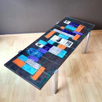 ✔️ Juliette Belarti salontafel 70s' beschikbaar voor biedingen