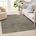 Zachte fluffy Vloerkleden 160x230cm - Super Prijs!, Huis en Inrichting, Crème, 150 tot 200 cm, Ophalen of Verzenden, Rechthoekig