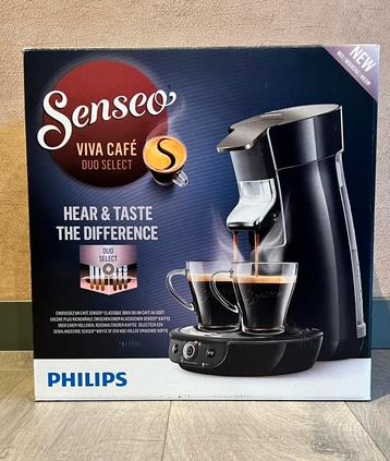 Philips Senseo duo Select
