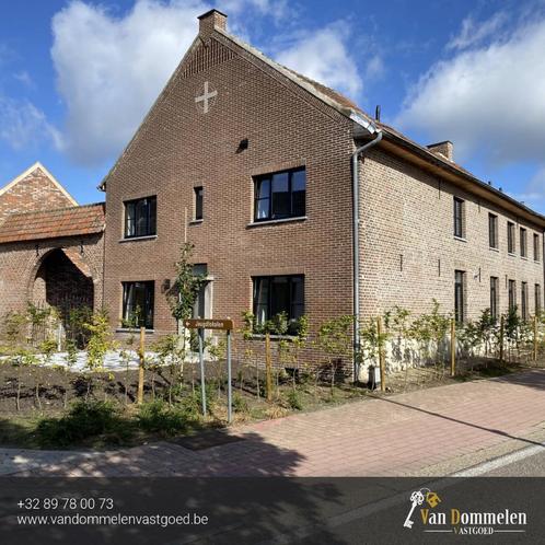 TE HUUR: 2 slk woning in Gruitrode vanaf 01/04, Immo, Huizen te huur, Provincie Limburg, A
