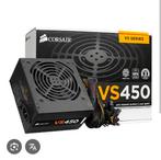 Corsair VS450, Enlèvement