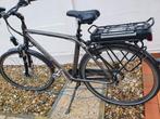 Heren Elektriche fiets grote maat 61 bijna nieuwe, Fietsen en Brommers, Elektrische fietsen, Ophalen of Verzenden
