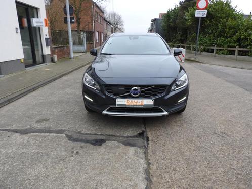 Volvo V60Cross Country in zeer mooie staat !!, Auto's, Volvo, Bedrijf, Te koop, XC60, ABS, Adaptive Cruise Control, Airconditioning