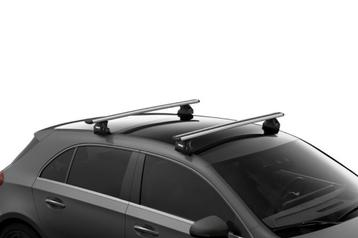 Thule dakdrager huren voor BMW met geïntegreerde dakrails beschikbaar voor biedingen