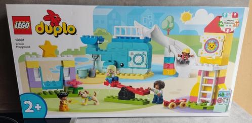 lego duplo 10991 droomspeeltuin, Kinderen en Baby's, Speelgoed | Duplo en Lego, Nieuw, Duplo, Complete set, Ophalen of Verzenden