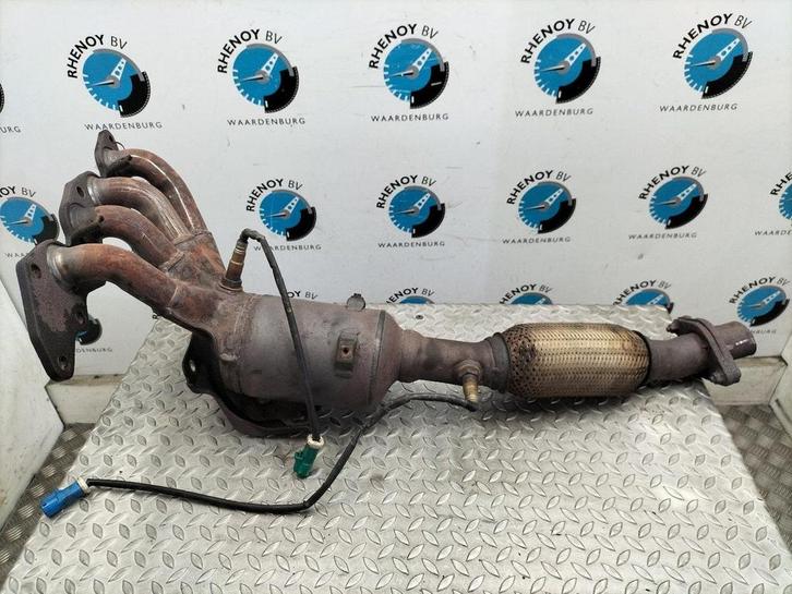 FORD FOCUS C MAX 2.0-16V Futura  [CATALYTIC_CONVERTER] 2006, Auto-onderdelen, Uitlaatsystemen, Gebruikt, ARN erkend, Stiba lid