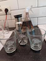 Thee glazen van lipton, Ophalen of Verzenden, Zo goed als nieuw