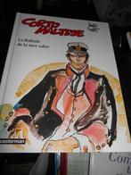 Corto Maltese " la ballade de la mer salée" couleurs, Boeken, Stripverhalen, Ophalen of Verzenden